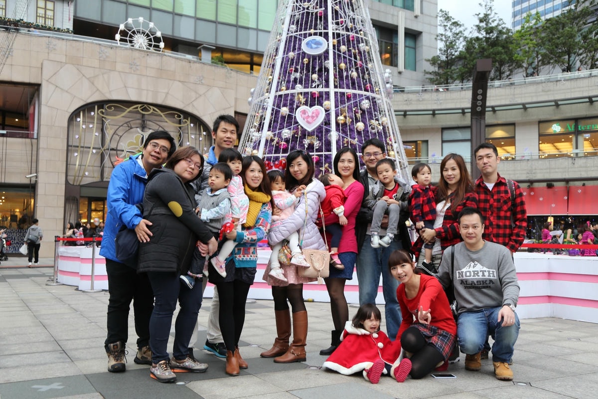 161211 阪急聖誕拍拍_米雪_9260