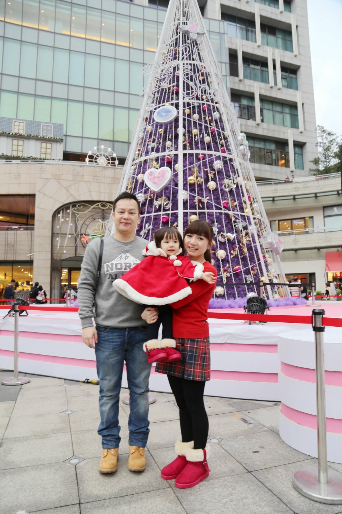 161211 阪急聖誕拍拍_米雪_4344.jpg