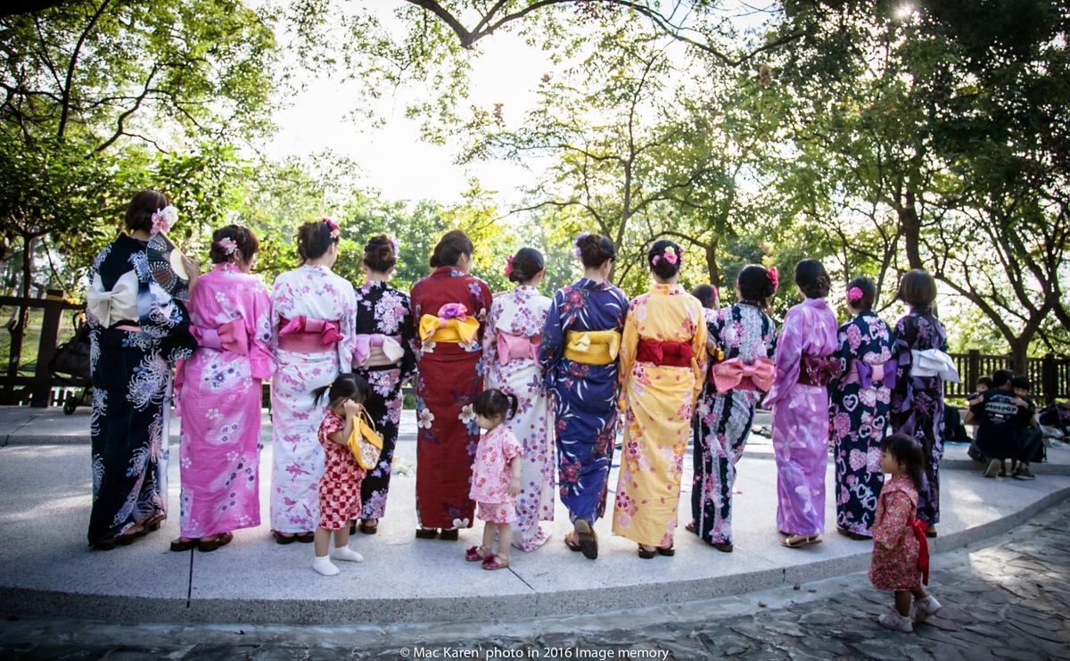 一滴水和服照片1_7885