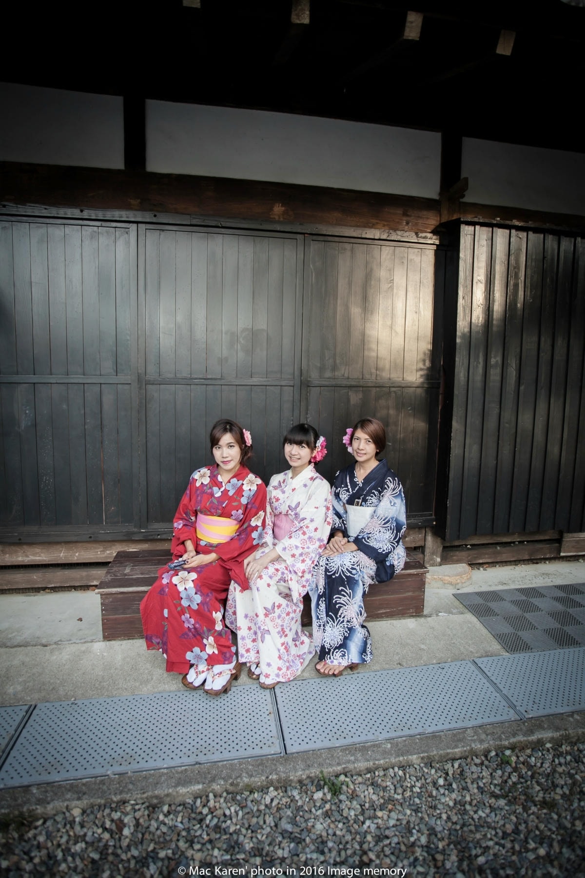 一滴水和服照片karen_1717