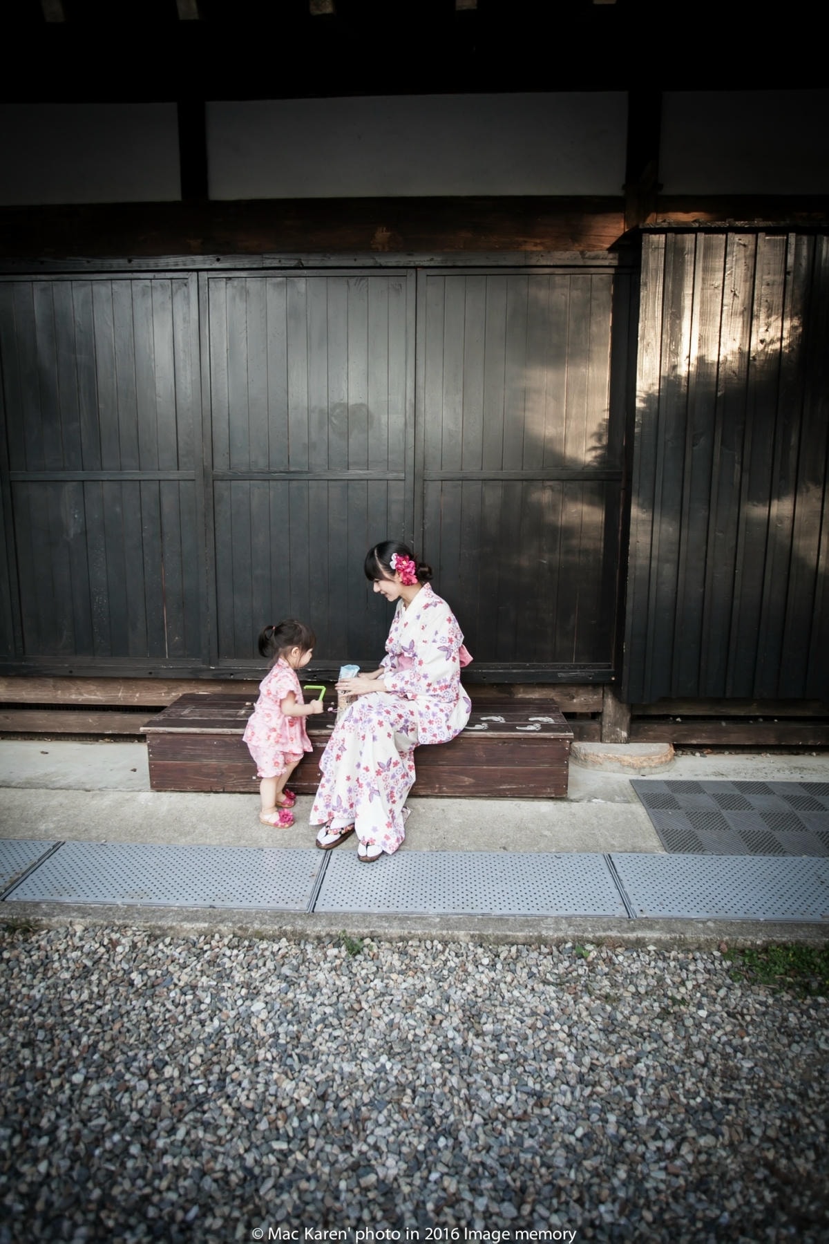 一滴水和服照片karen_9895