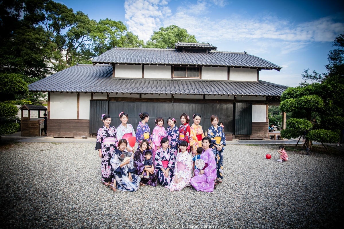 一滴水和服照片1_6363