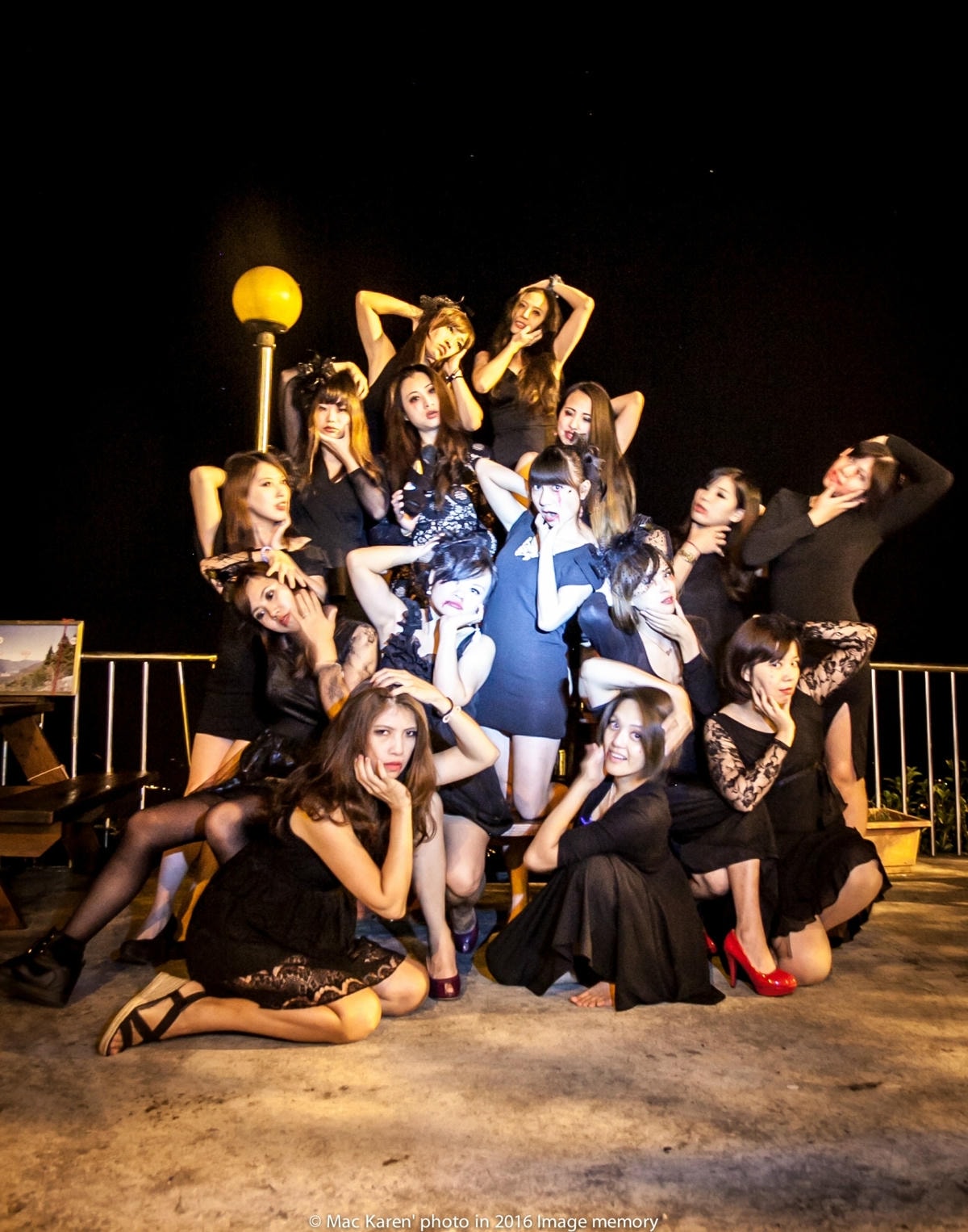 拉拉山酒店鬼小姐～_9114