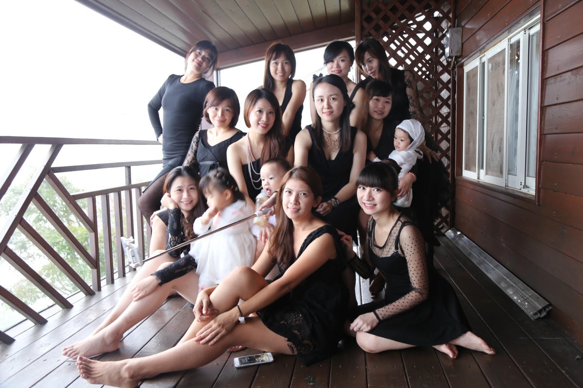 繃帶鬼新娘之萬聖拉拉山Day1_Emma_1317