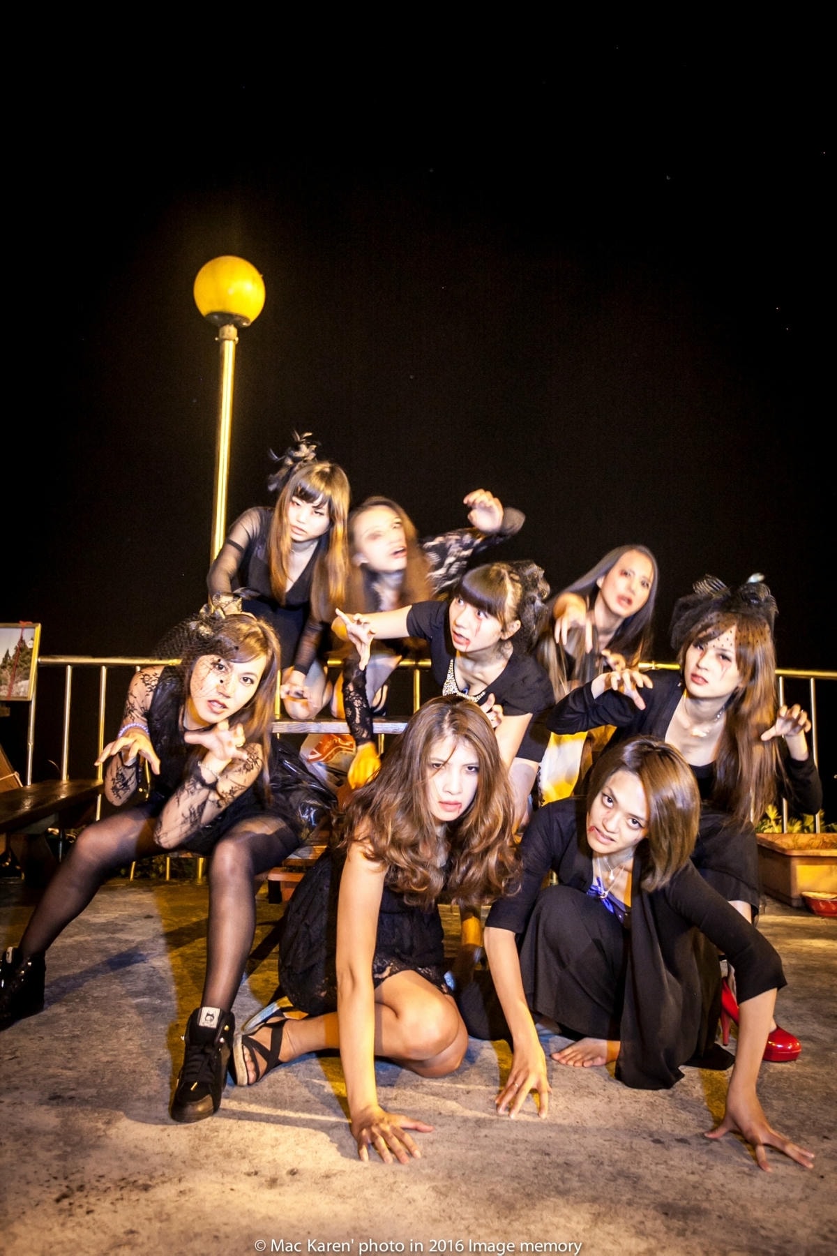 拉拉山酒店鬼小姐～_7949