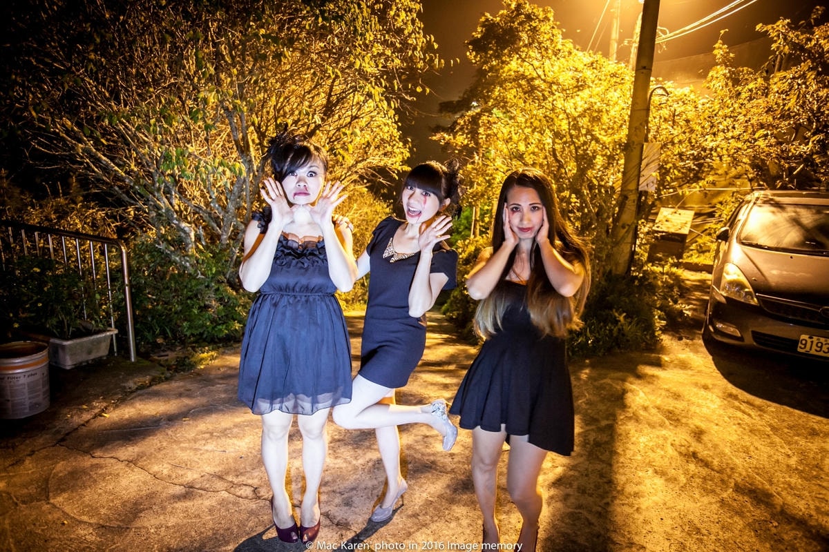 拉拉山酒店鬼小姐～_2300