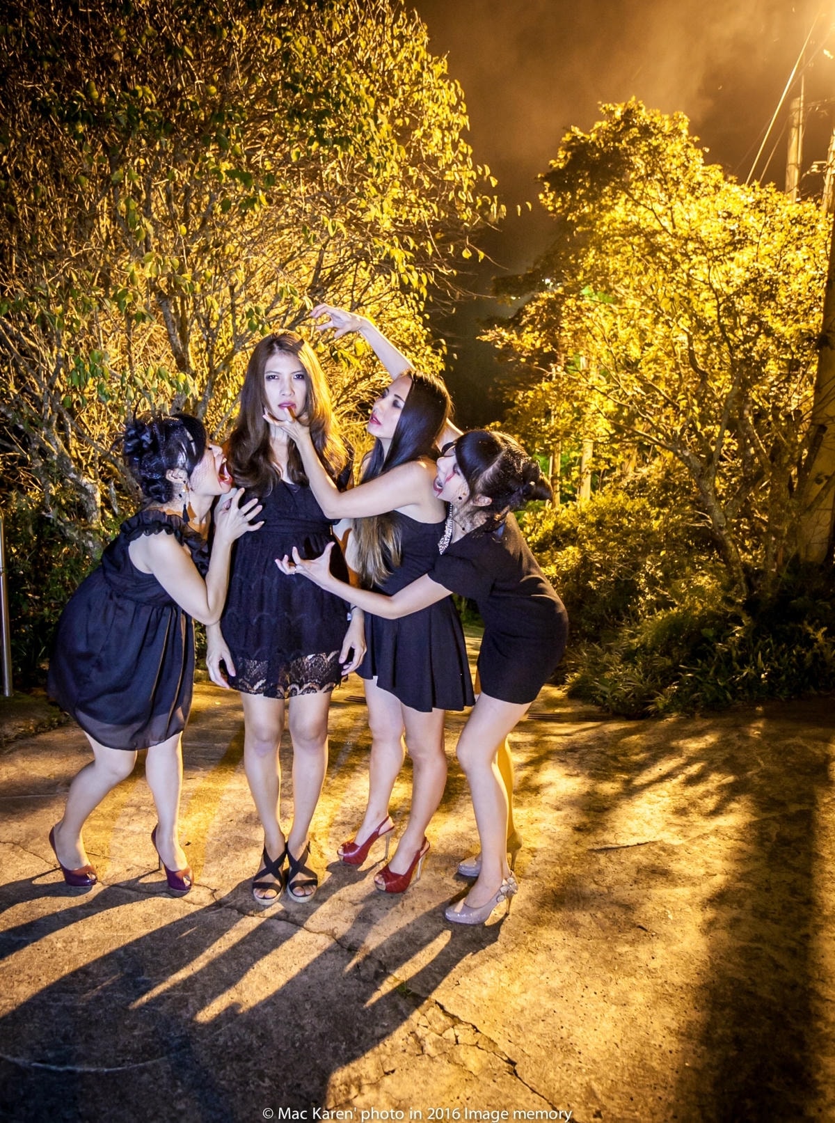 拉拉山酒店鬼小姐～_4812