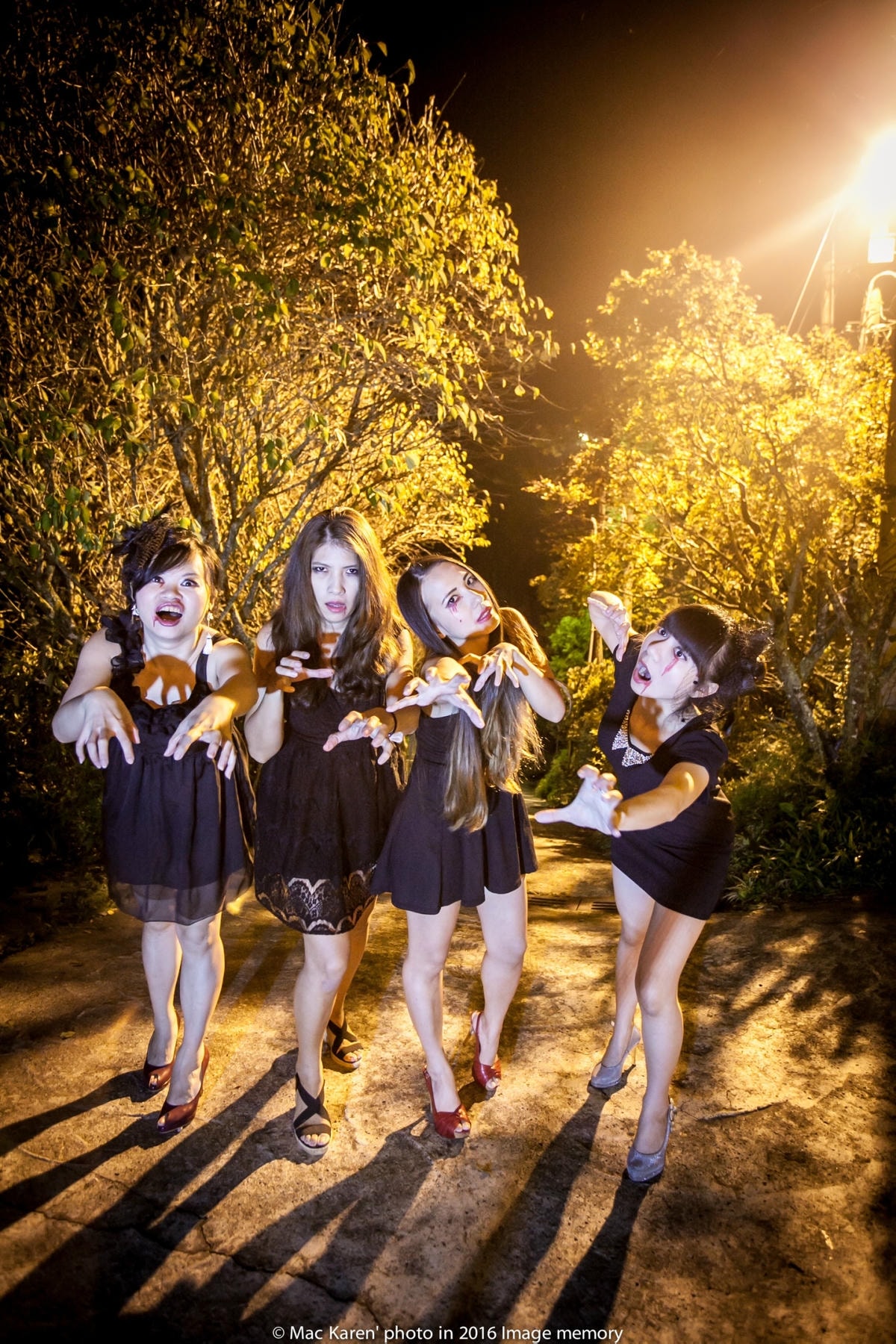 拉拉山酒店鬼小姐～_2949