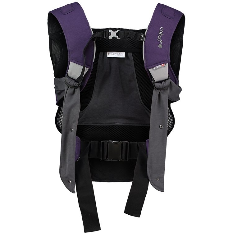 【英國Caboo】DXgo探索揹巾~超好收納體積超小的嬰兒揹巾 - 第7張圖