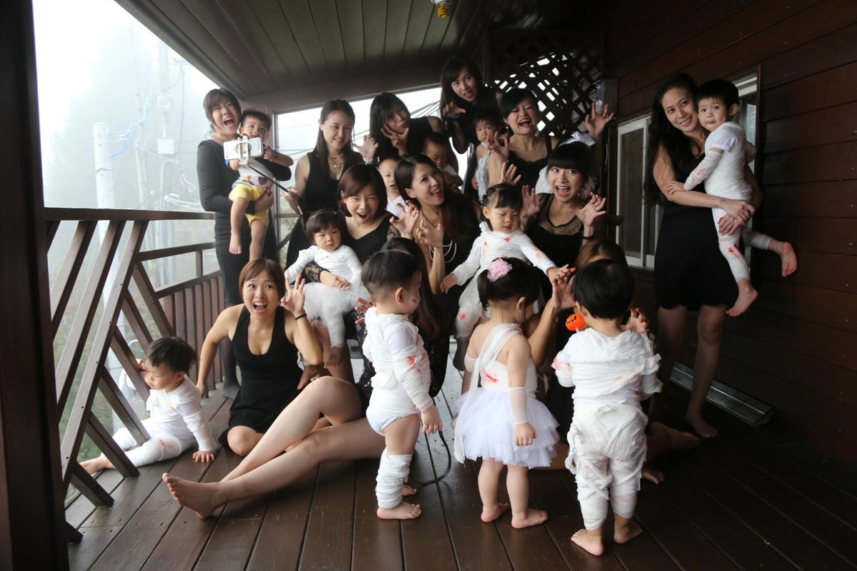 繃帶鬼新娘之萬聖拉拉山Day1_Emma_6029