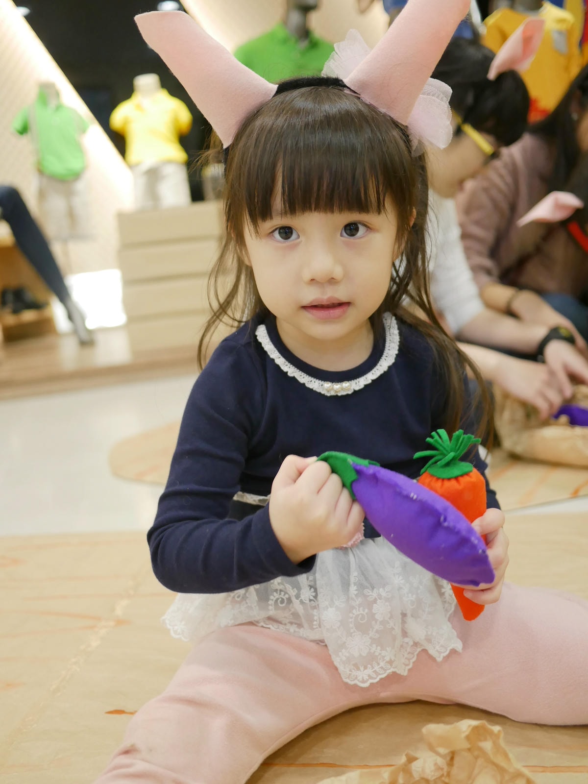 親子共學推薦【 Limitmax。米樂親子時尚】歡喜迎新春~首創布料與藝術結合的親子手作 - 第8張圖 親子共學推薦【 Limitmax。米樂親子時尚】歡喜迎新春~首創布料與藝術結合的親子手作