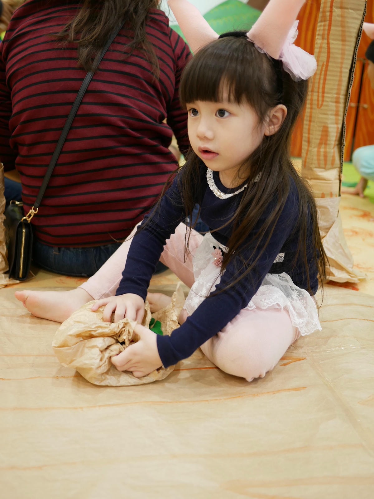 親子共學推薦【 Limitmax。米樂親子時尚】歡喜迎新春~首創布料與藝術結合的親子手作 - 第9張圖 親子共學推薦【 Limitmax。米樂親子時尚】歡喜迎新春~首創布料與藝術結合的親子手作