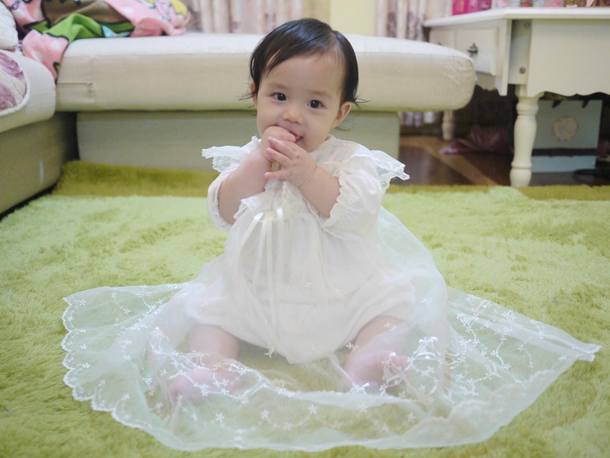 ♥♥♥寶寶的小禮服♥♥♥