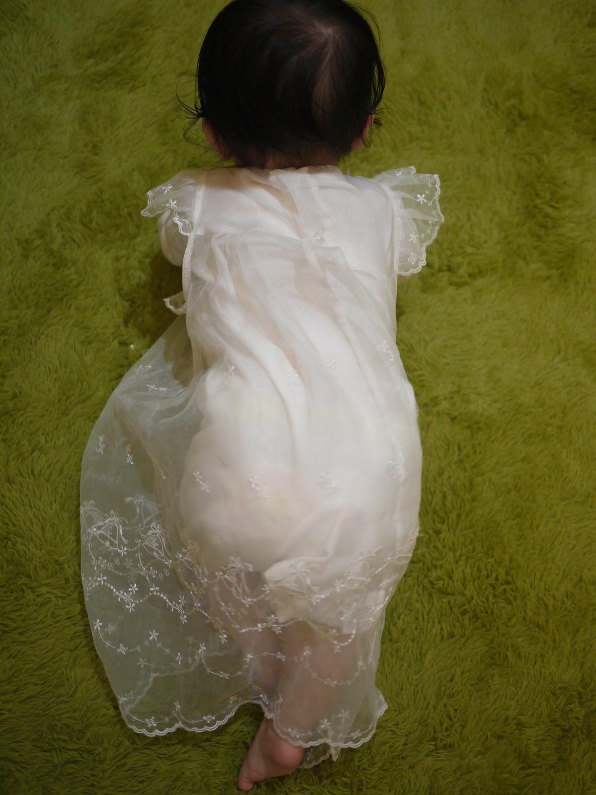 ♥♥♥寶寶的小禮服♥♥♥