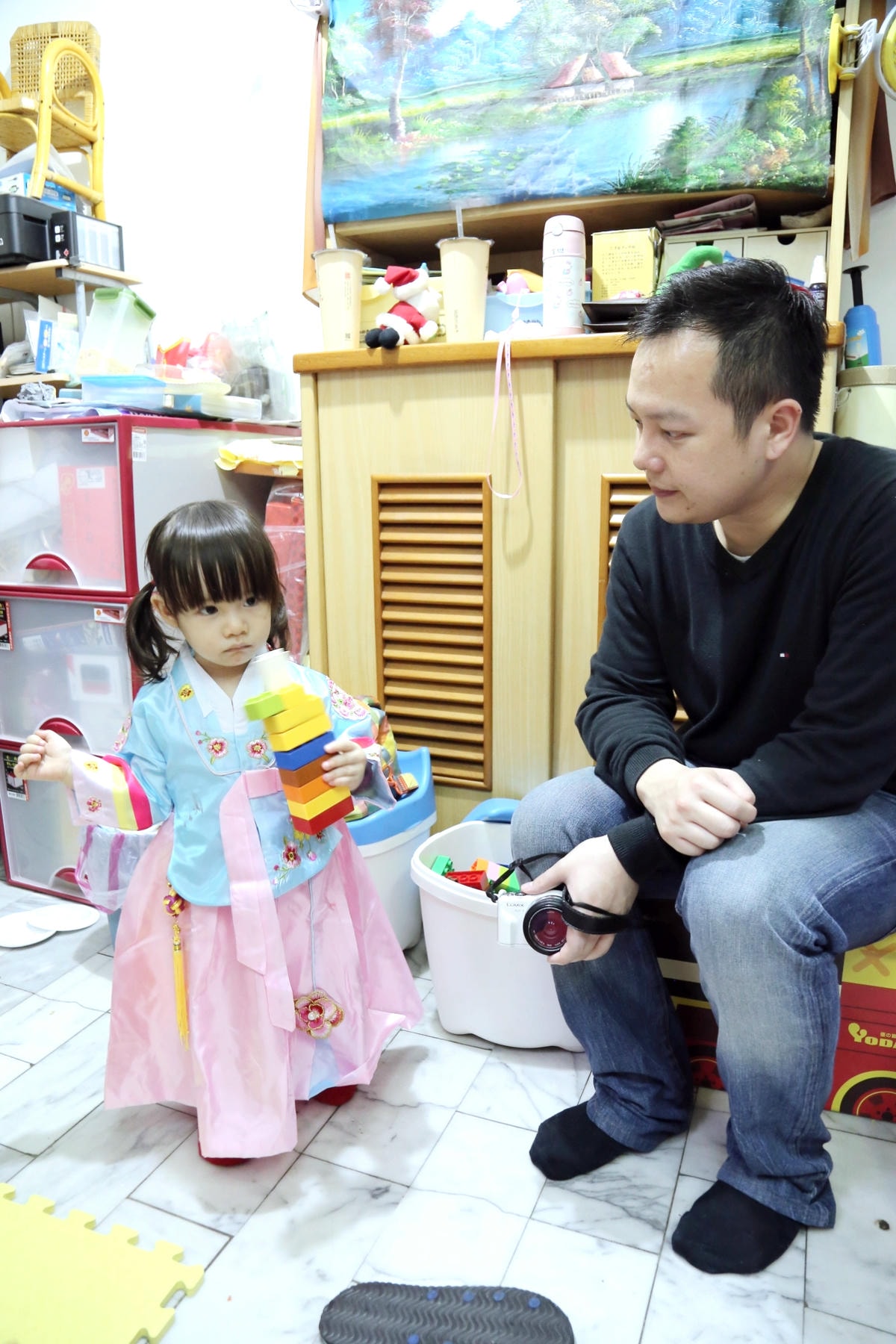 2016.12.18韓服聖誕趴in臻媽家_161220_0082