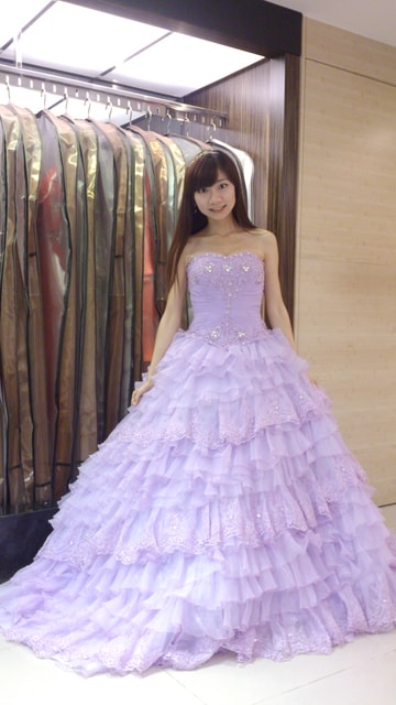 【籌備婚禮記錄】 挑訂婚禮服篇