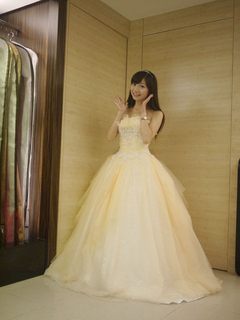 【籌備婚禮記錄】 挑訂婚禮服篇