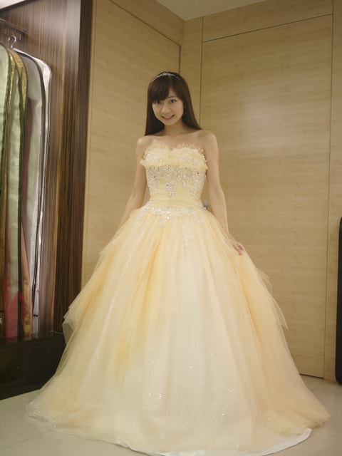 【籌備婚禮記錄】 挑訂婚禮服篇