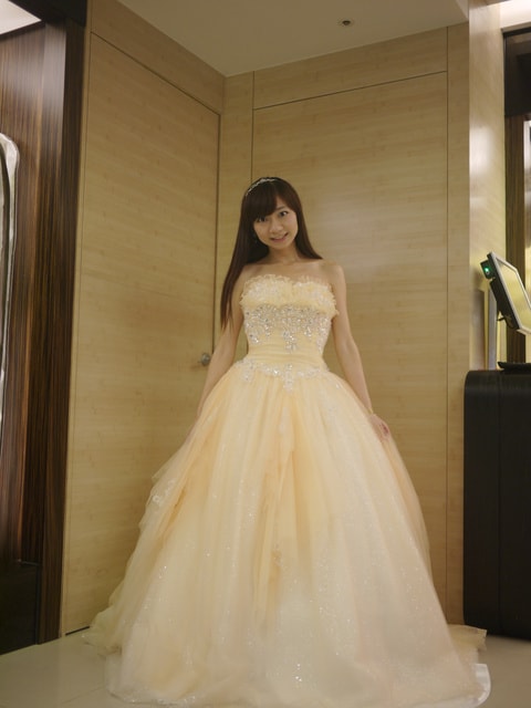 【籌備婚禮記錄】 挑訂婚禮服篇