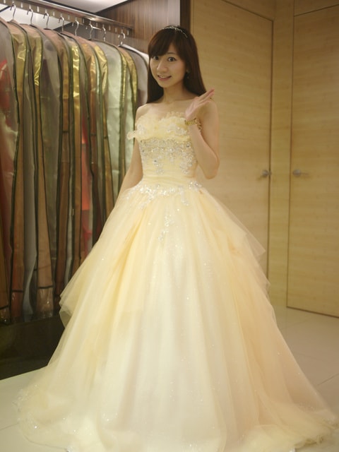 【籌備婚禮記錄】 挑訂婚禮服篇