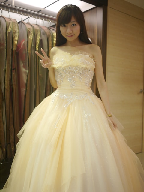 【籌備婚禮記錄】 挑訂婚禮服篇