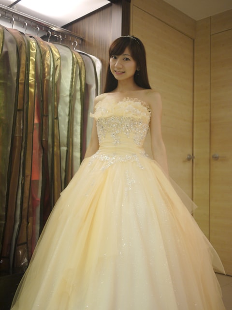 【籌備婚禮記錄】 挑訂婚禮服篇