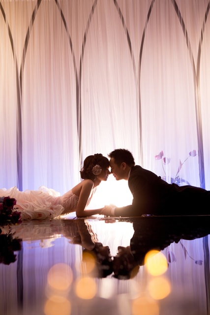 ♥婚紗外拍part7 ♥  七個外拍婚紗造型分享 & 婚紗包套