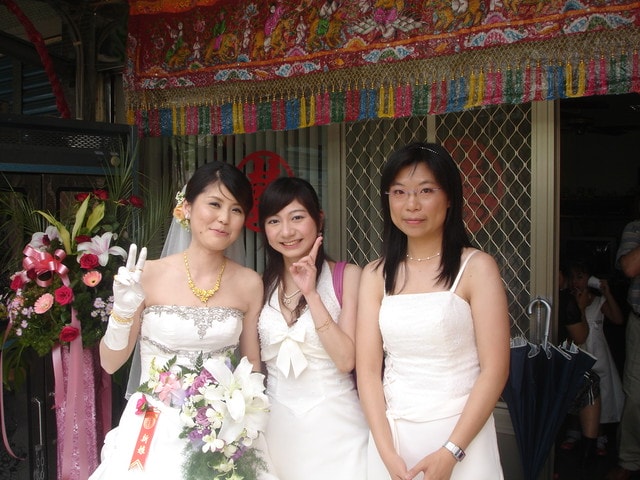 ♥婚紗外拍part7 ♥  七個外拍婚紗造型分享 & 婚紗包套