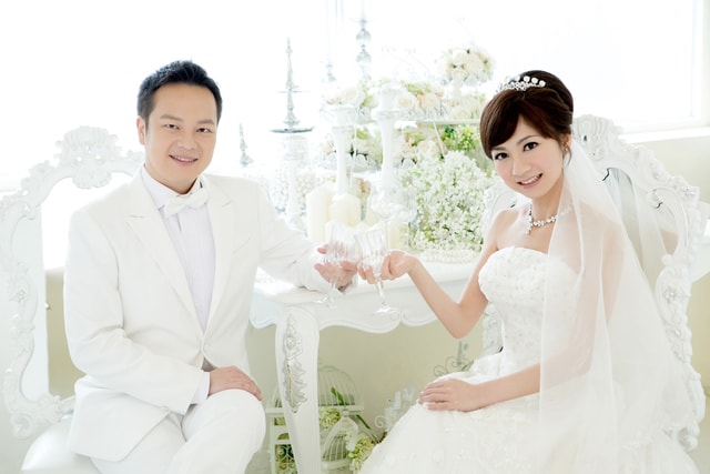 ♥婚紗外拍part6♥ 三白三晚 & 男生服裝六套分享