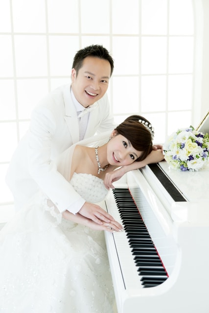 ♥婚紗外拍part6♥ 三白三晚 & 男生服裝六套分享