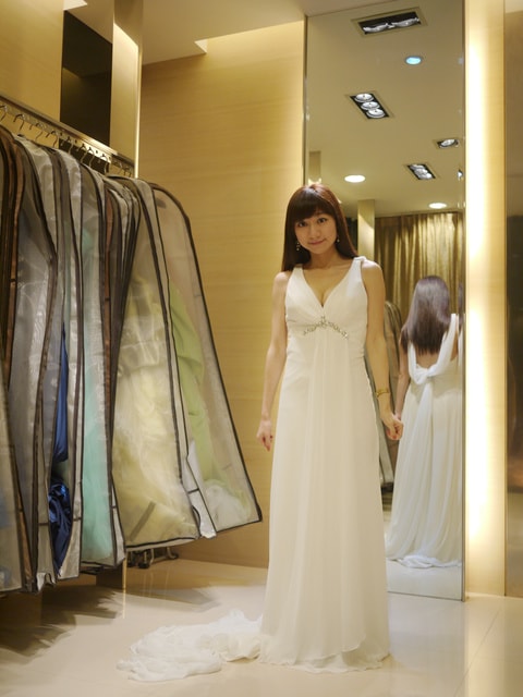 ♥婚紗外拍part6♥ 三白三晚 & 男生服裝六套分享