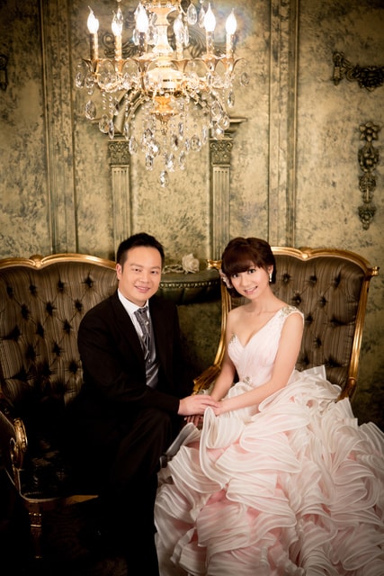 ♥婚紗外拍part6♥ 三白三晚 & 男生服裝六套分享