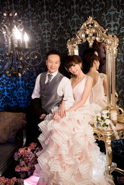 ♥婚紗外拍part6♥ 三白三晚 & 男生服裝六套分享