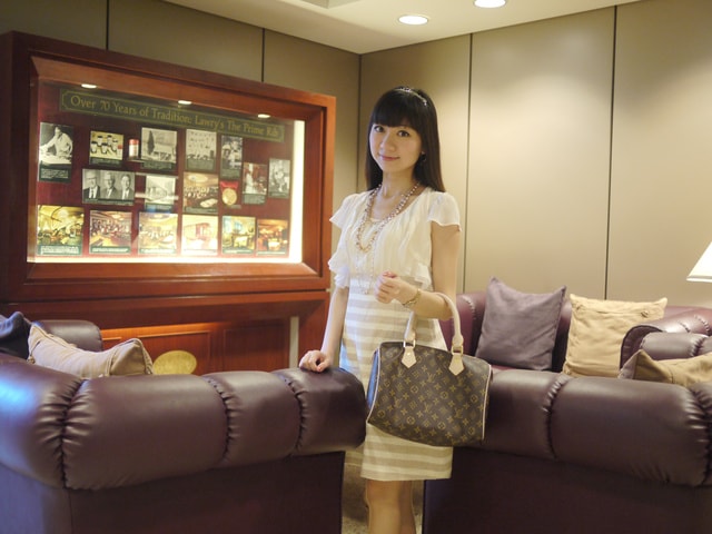 【生日】30歲生日大餐~美國頂級牛排勞瑞斯Lawry's (完成版)