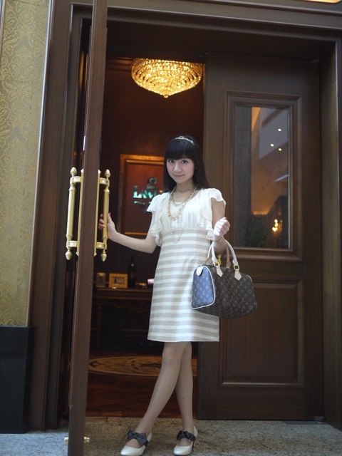 【生日】30歲生日大餐~美國頂級牛排勞瑞斯Lawry's (完成版)