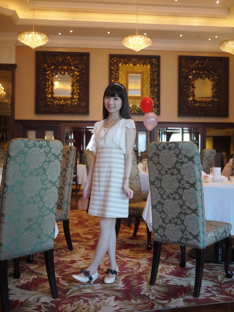 【生日】30歲生日大餐~美國頂級牛排勞瑞斯Lawry's (完成版)