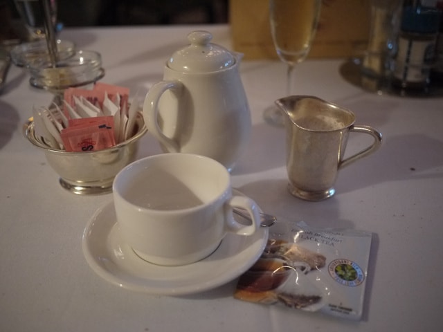 【生日】30歲生日大餐~美國頂級牛排勞瑞斯Lawry's (完成版)