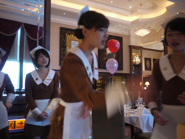 【生日】30歲生日大餐~美國頂級牛排勞瑞斯Lawry's (完成版)