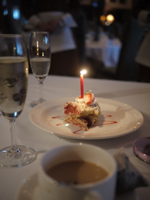 【生日】30歲生日大餐~美國頂級牛排勞瑞斯Lawry's (完成版)