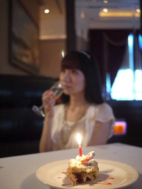 【生日】30歲生日大餐~美國頂級牛排勞瑞斯Lawry's (完成版)