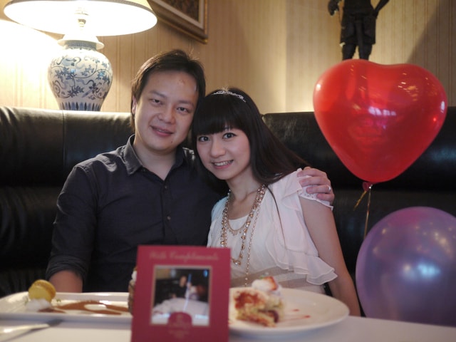 【生日】30歲生日大餐~美國頂級牛排勞瑞斯Lawry's (完成版)