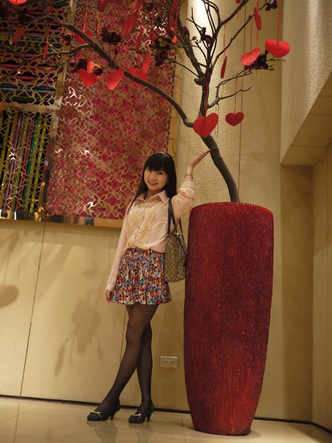 ♥親愛的.我們結婚吧♥ ~ 宴客場地+緯來體育篇