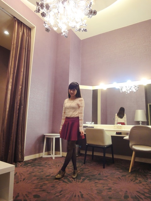 ♥親愛的.我們結婚吧♥ ~ 宴客場地+緯來體育篇