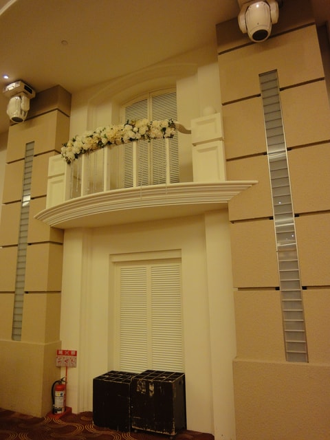 ♥親愛的.我們結婚吧♥ ~ 宴客場地+緯來體育篇