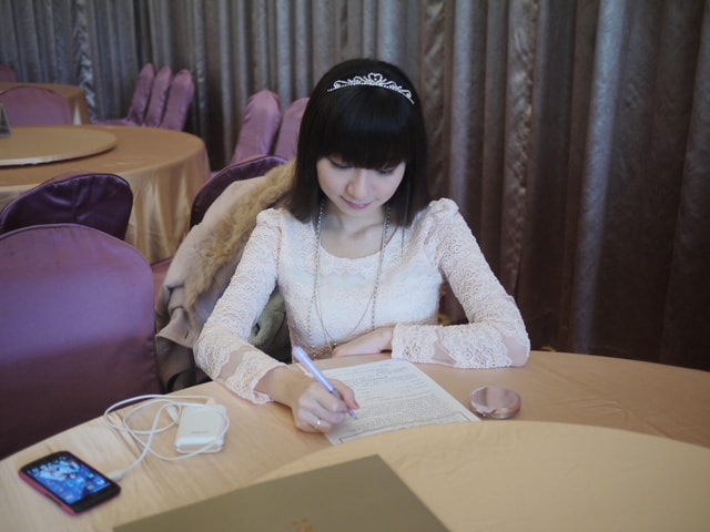 ♥親愛的.我們結婚吧♥ ~ 宴客場地+緯來體育篇