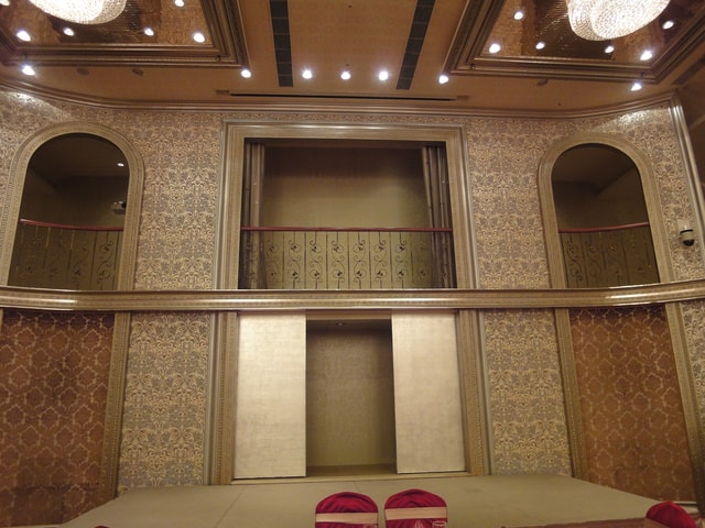 ♥親愛的.我們結婚吧♥ ~ 宴客場地+緯來體育篇