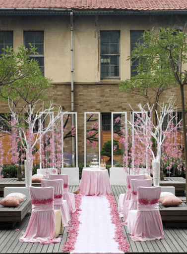 ♥親愛的.我們結婚吧♥ ~ 宴客場地+緯來體育篇