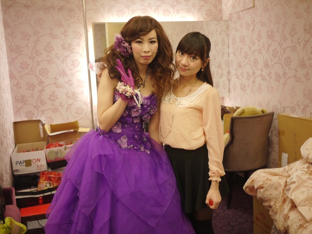 ♥親愛的.我們結婚吧♥ ~ 宴客場地+緯來體育篇