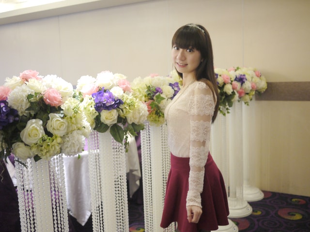 ♥親愛的.我們結婚吧♥ ~ 宴客場地+緯來體育篇