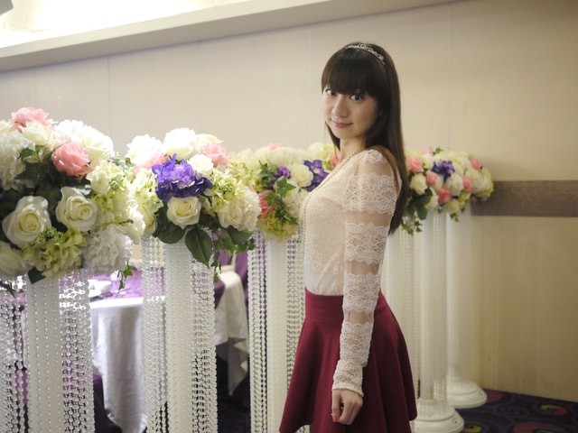 ♥親愛的.我們結婚吧♥ ~ 宴客場地+緯來體育篇